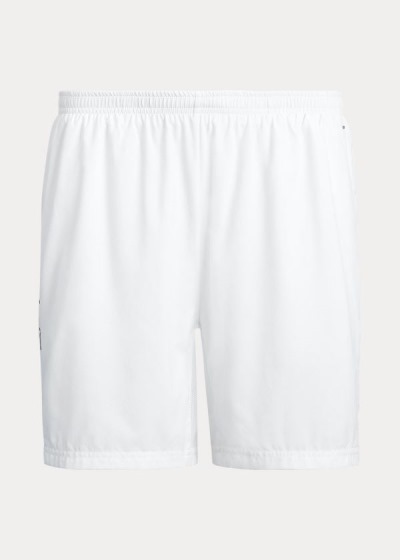 Men's Ralph Lauren Compression-Lined Shorts | 657132RUT